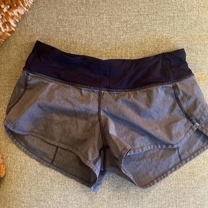 Lululemon shorts